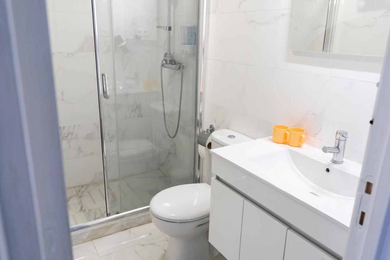 Appartement Almada Downtown 304 à OOporto Extérieur photo